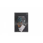Zeszyt Interdruk URBAN A5 32k. 70g krata
