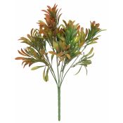 Kwiaty gałązka dekoracyjna 35 cm Home And Garden (5409)