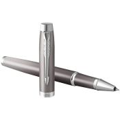 Pióro kulkowe na naboje Writing Rituals Grey CT F Parker (2203905)