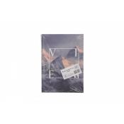 Brulion Interdruk TRAWEL A5 96k. 70g krata