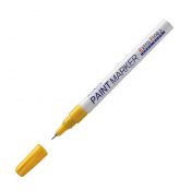 Marker olejowy żółty 1,0mm igłowa końcówka Munhwa (260034)