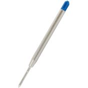 Wkład do długopisu wielkopojemny GR-Z1 2 szt niebieski 1,0mm Grand (160-2541)