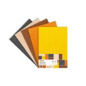 Filc Staedtler filc Happy Color kolor: mix 5 ark. [mm:] 300x400 (HA 7120 3040-MIXAF2)