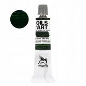 Farba olejna Renesans kolor: zielony ciemny 20ml 1 kolor. (69)