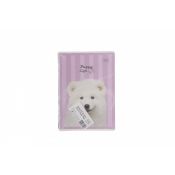 Zeszyt Interdruk PUPPY SIGN A5 32k. 70g linia kolor