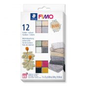 Modelina Staedtler 12 kol. Fimo mix 12x25gg (S 8013 C12-5)