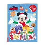 Książka dla dzieci Miki. Już święta! Ameet (ZIM 9108)