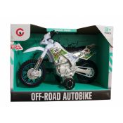 Motocykl Lean światło i dźwięk (23133)