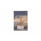 Zeszyt Interdruk travel A5 96k. 70g krata