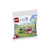 Klocki konstrukcyjne Lego Podwieczorek Blue (30687)