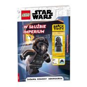 Książka dla dzieci LEGO® Star Wars™. W służbie Imperium Ameet (LNC 6317)