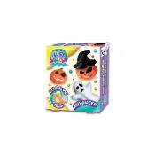 Zestaw kreatywny Just Squish stwórz swoje figurki HALLOWEEN Strigo (240509)