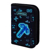 Piórnik Astrabag Dark Pixel Astra (503025017)