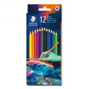 Kredki ołówkowe Staedtler Multiverse 12 kol. (S 175 C12E2-1)