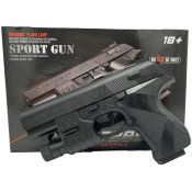 Pistolet Cabo Toys na kulki (K633)