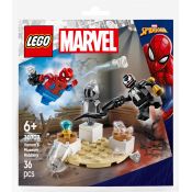Klocki konstrukcyjne Lego Marvel Super Heroes Napad Venoma na muzeum (30707)
