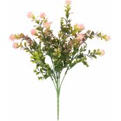 Kwiaty bukiet drobnych kwiatów 40cm Home And Garden (3776)