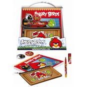 Zestaw szkolny Angry Birds ANGRY BIRDS ANGRY BIRDS Gandalf