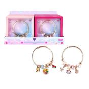 Bransoletka Adar z aplikacjami, charms (624108)