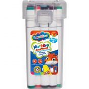 Marker permanentny Bambino mix St.Majewski