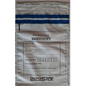 Koperta bezpieczna A&G Koperty deposack biała b5 B5 [mm:] 185x260 100 sztuk