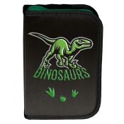 Piórnik Paso Dinosaur (PP25DI-P001BW)