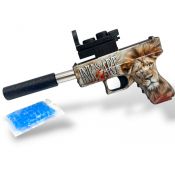 Pistolet Cabo Toys na kulki żelowe (K850)
