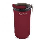 Bidon Patio Cool Pack KUBEK TERMICZNY TOM Burgundy (Z29010)