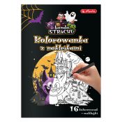 Kolorowanka Herlitz Halloween A5 9510096 (300024716)