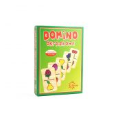 Gra logiczna Abino owoce Domino