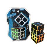 Układanka Adar 2 kostki magiczne (5x5cm, 5,5x5,5cm) (604926)