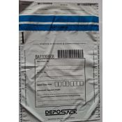 Koperta bezpieczna A&G Koperty deposack B4 biała B4 [mm:] 255x360 (2371) 500 sztuk