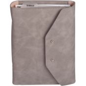 Organizer NABUK MEMOFIX grafitowa [mm:] 145x100 Antra (b6)