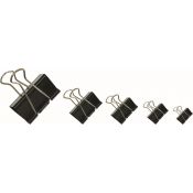 Klip Office Products 51mm czarny (18094119-05)