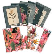 Zeszyt Top 2000 FLOWERS A5 32k. 70g linia (400169418)