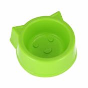 Gadżet Miska dla zwierząt 13cm j.zielona Trik Roll (560716)