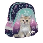 Plecak St.Majewski MLF KITTY PARTY przedszkolny (11 D1)