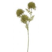 Kwiaty Gałązka goździk 60cm Home And Garden (1454)
