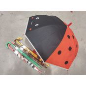 Parasol Adar dziecięca dł. 68cm, śr.81cm (617278)