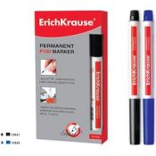 Marker permanentny Erich Krause czarny 1,0mm (ek12841)