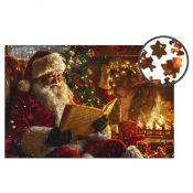 Puzzle Święty Mikołaj – 500el. 500 el. Alexander (50936)
