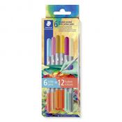 Flamaster Staedtler (S 3280 C6E2-2)