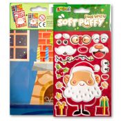 Naklejki świąteczne Claus Fun with seria Claus TT9093 Penmate (SWPX-2101)