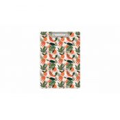 Deska z klipem (podkład do pisania) TROPICAL A4 mix Biurfol (KHN-01-43)