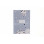 Zeszyt Interdruk PP MAGICZNY A4 32k. 70g linia kolor
