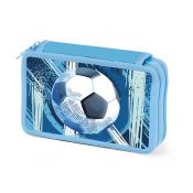 Piórnik Football bez wyposażenia (8071354)