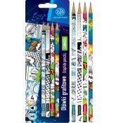 Ołówek Comics HB Astrapen (206023013)