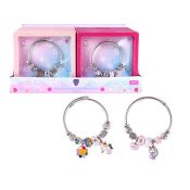 Bransoletka Adar z aplikacjami, charms (624122)