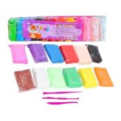 Masa plastyczna dla dzieci pianka mix Bigtoys (BPLA3712)