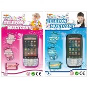 Telefon zabawkowy Trifox na baterie (A-1820)